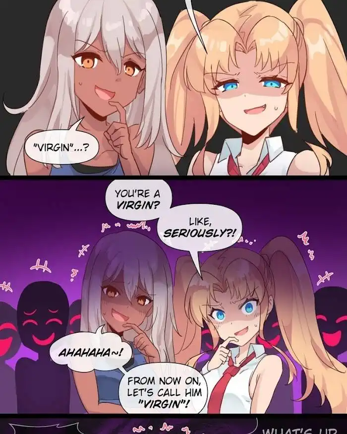 Meme Girls Chapter 132 7